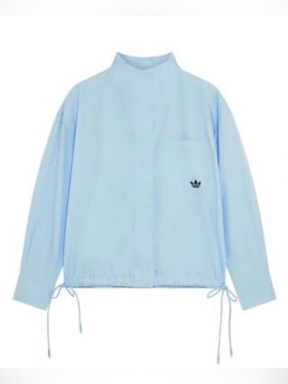 adidas Originals × ASOS funnel neck shirt